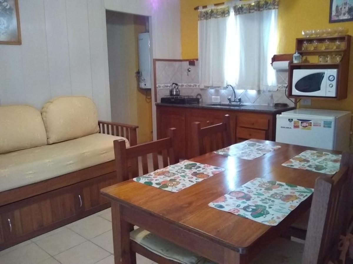 Cabana Don Oscar Federación Zewnętrze zdjęcie