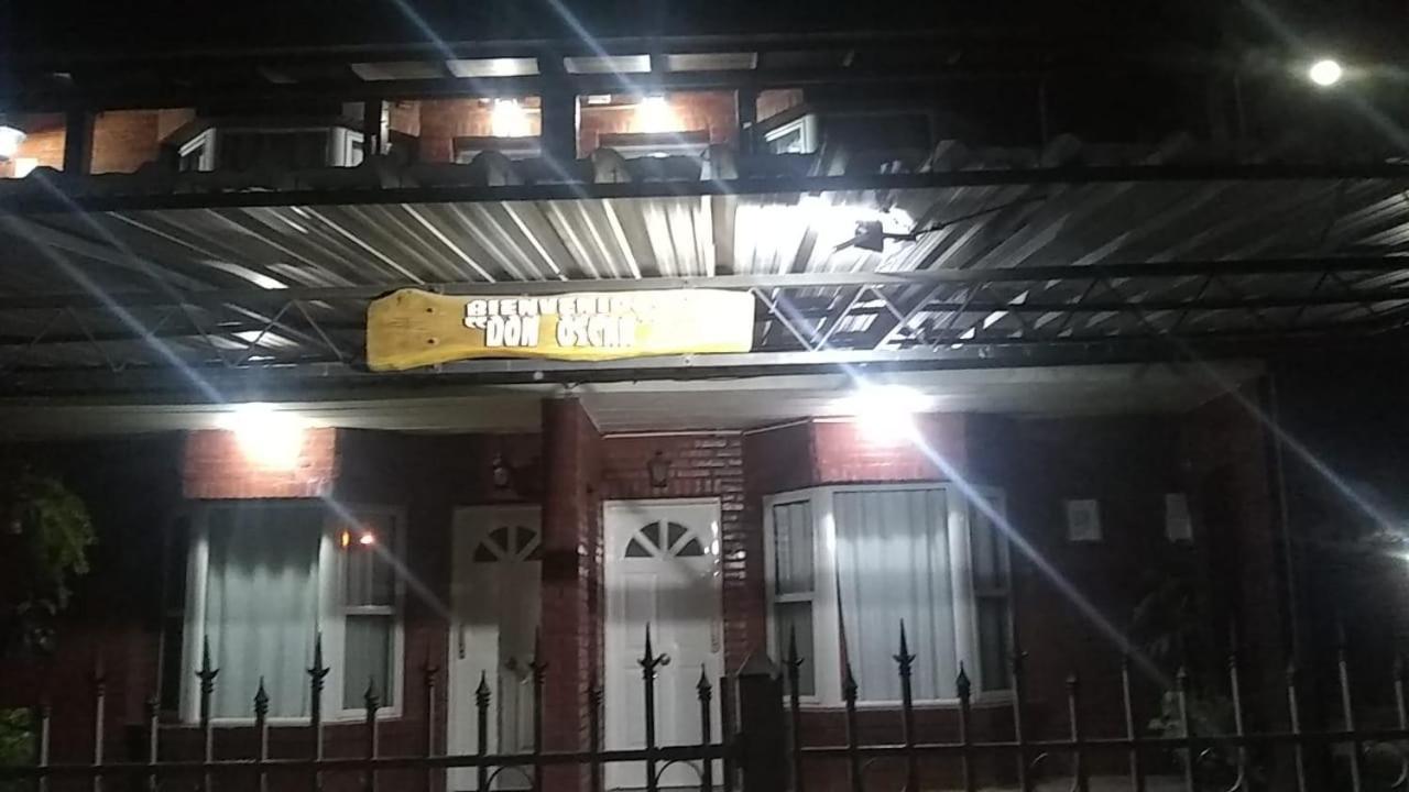 Cabana Don Oscar Federación Zewnętrze zdjęcie