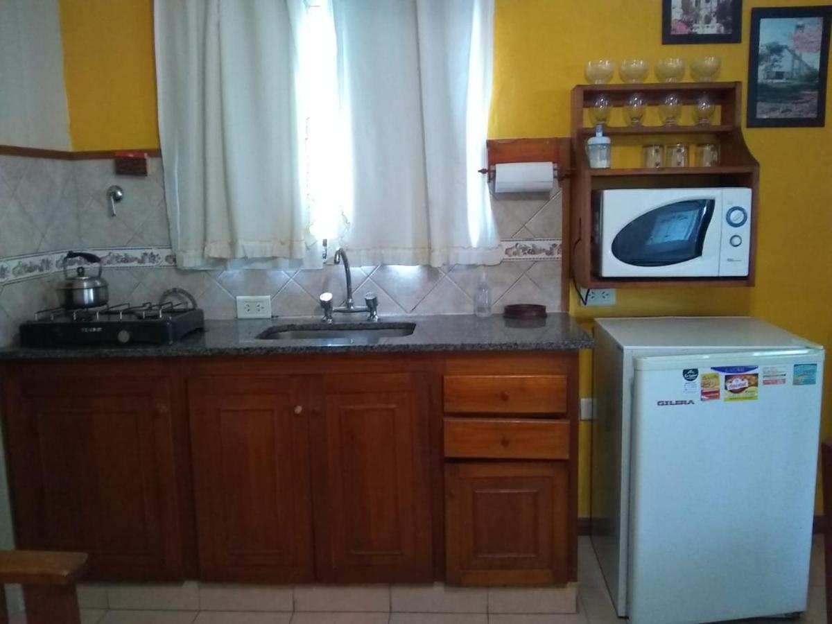 Cabana Don Oscar Federación Zewnętrze zdjęcie